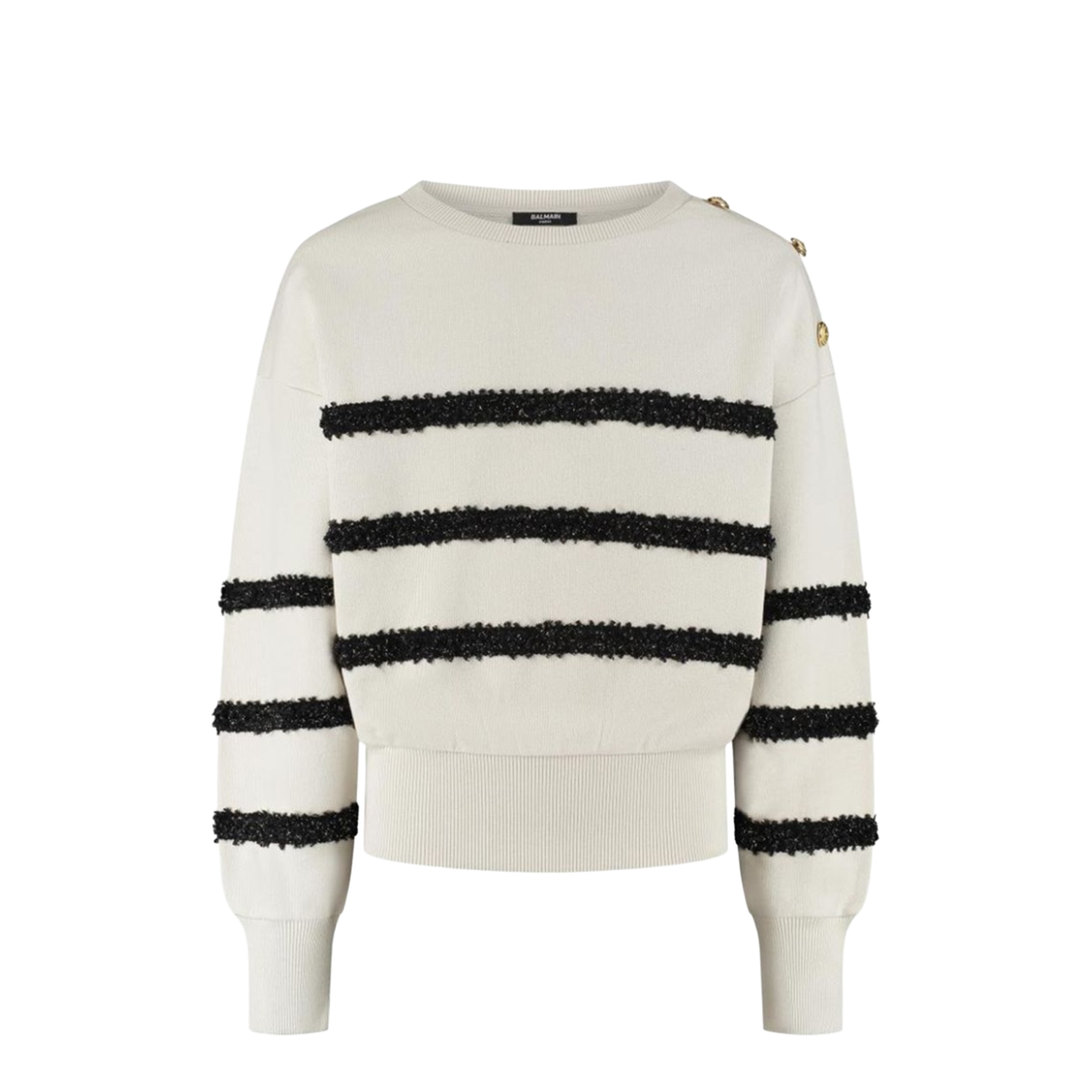 Striped Sweater - Image 1