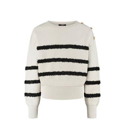 Striped Sweater - Image 1