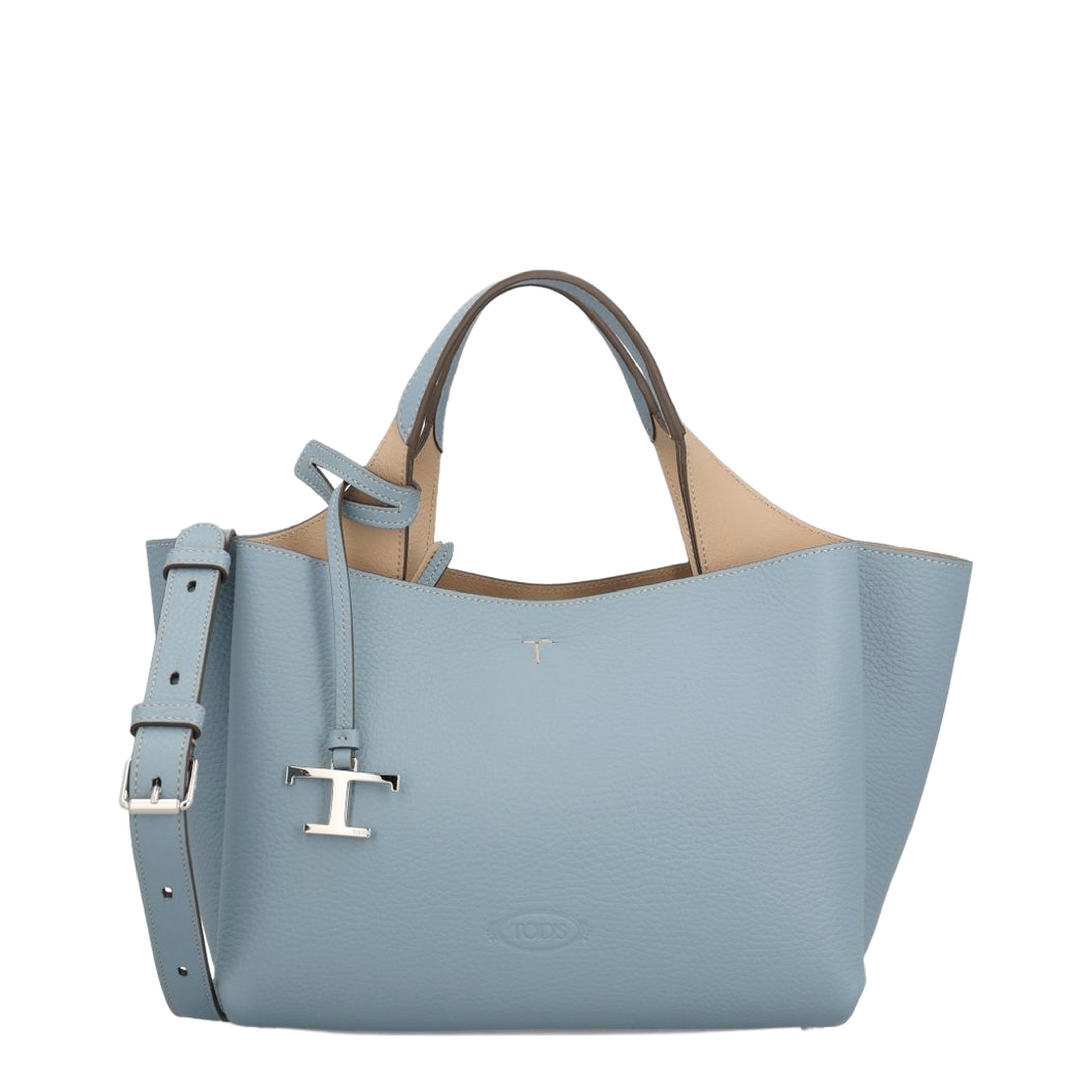 Clear Blue Bag - Image 1