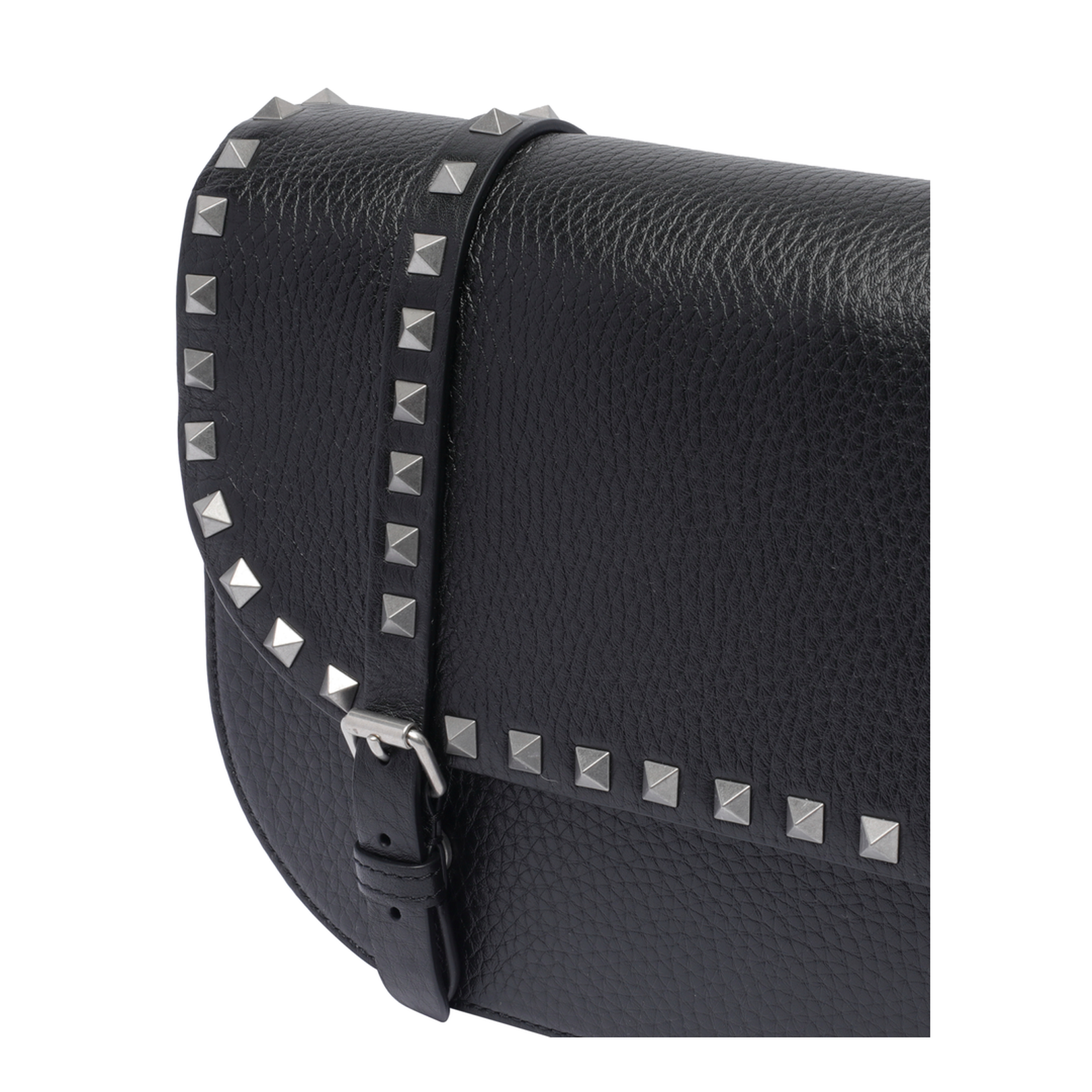 Garavani Large Rockstud Messenger Bag - Image 4