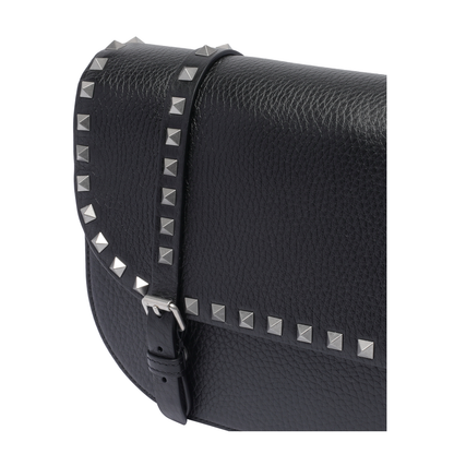Garavani Large Rockstud Messenger Bag - Image 4