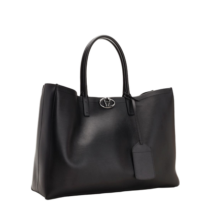 Garavani VLogo The Bold Top Handle Bag - Image 4