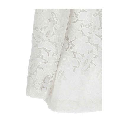 Natura Lace Blazer - Image 3