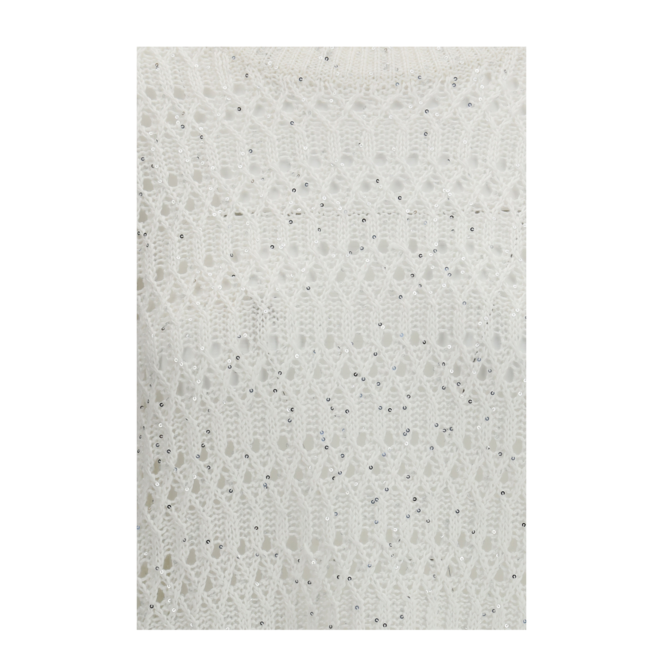 Openwork Sweater - Image 3