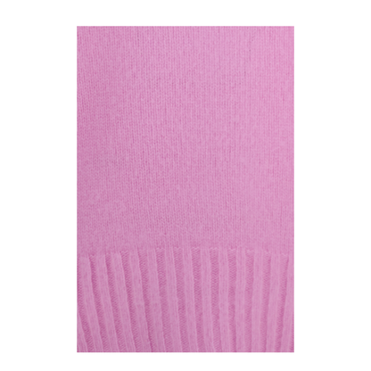 Crew-neck Cashmere Sweater - Image 3