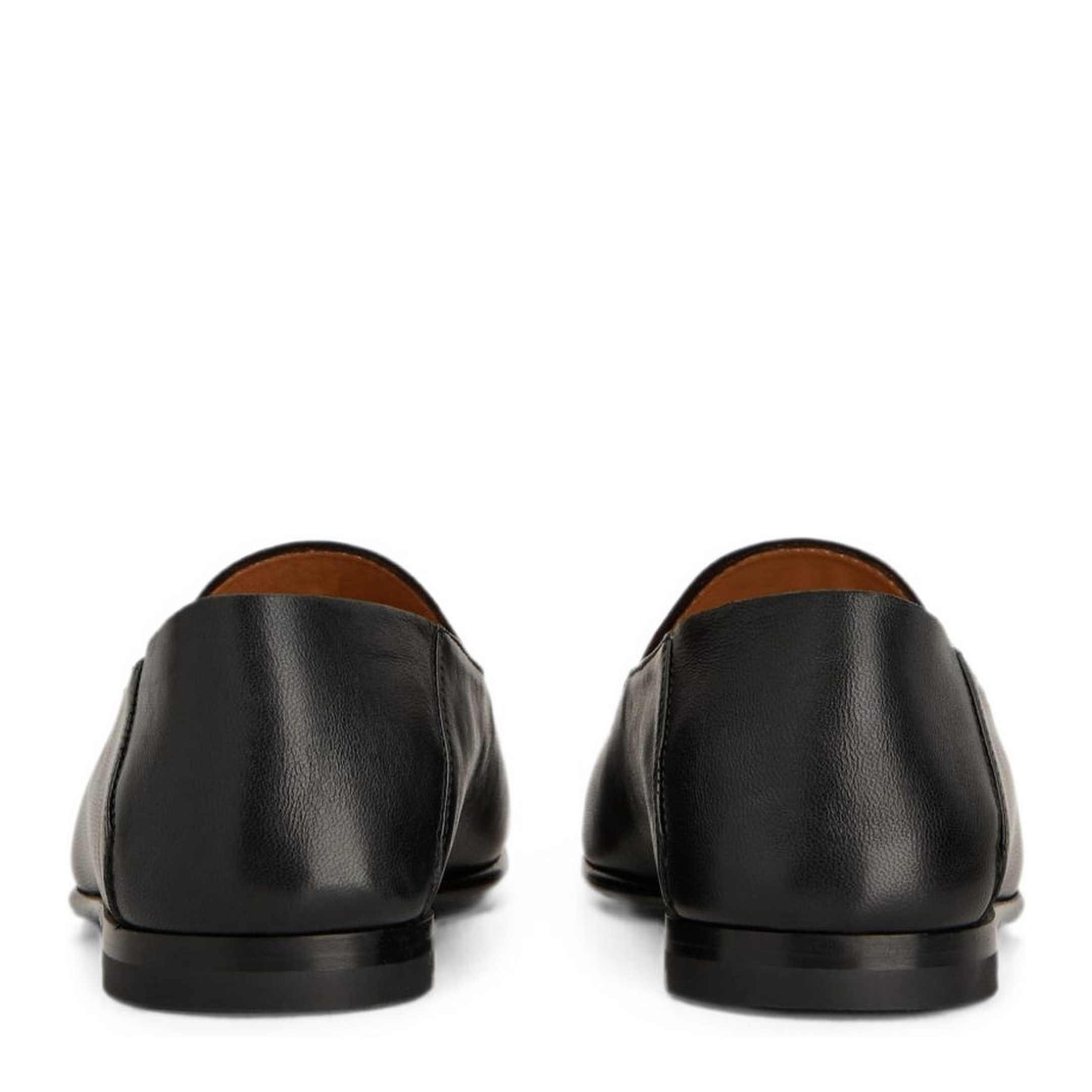 Flat Shoes Black - Image 3