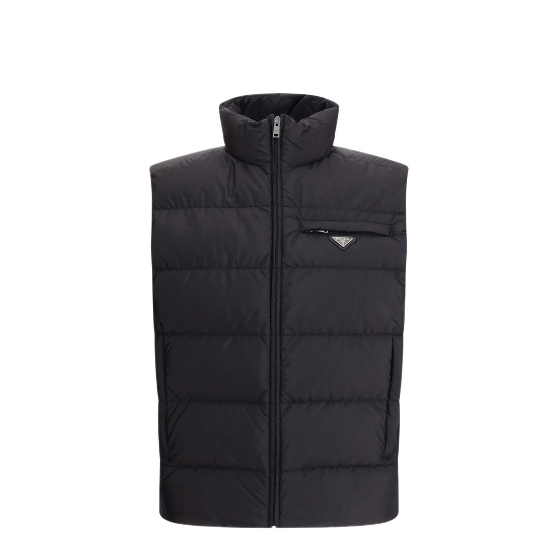 Re-Nylon Down Vest - Image 1