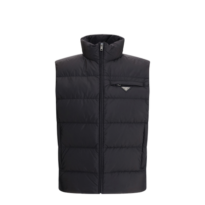 Re-Nylon Down Vest - Image 1