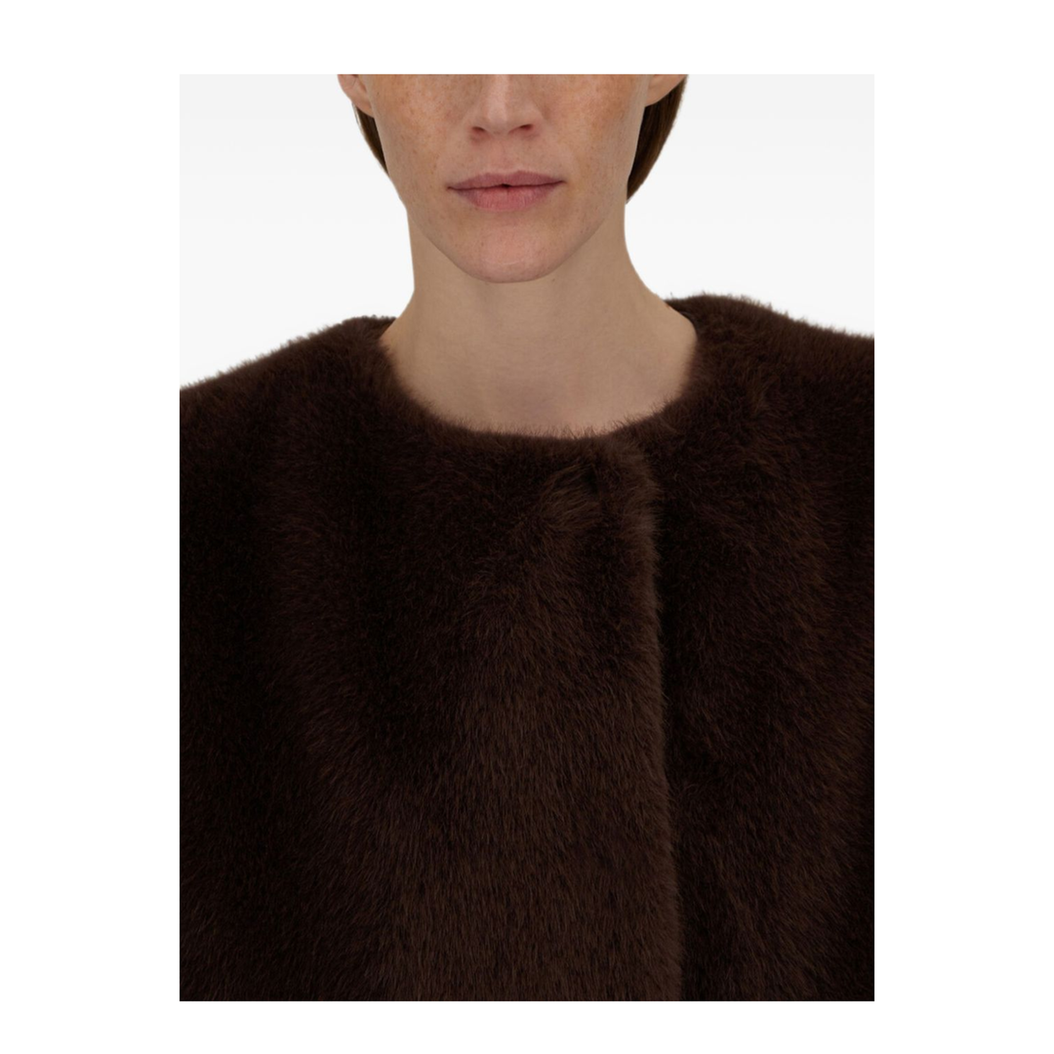 Sweaters Brown - Image 2