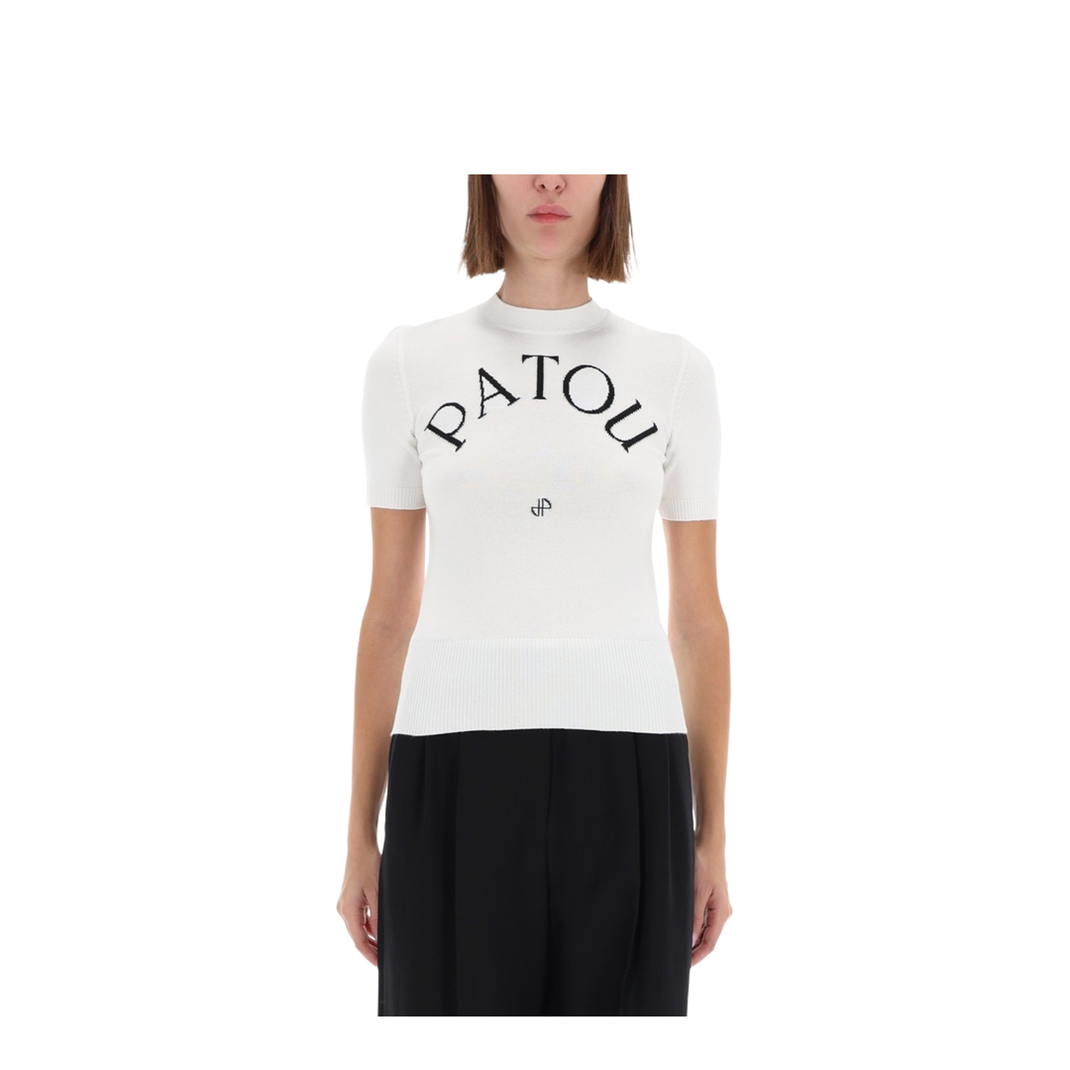 Sweaters White - Image 1