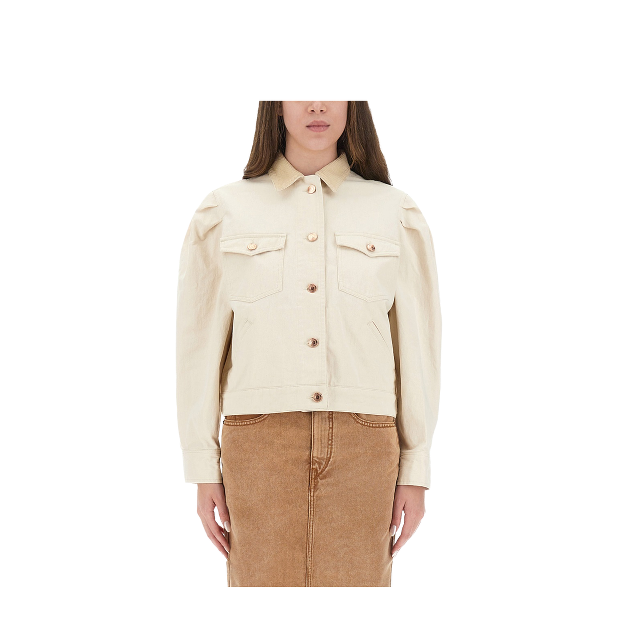 "NOLINEA" JACKET - Image 1