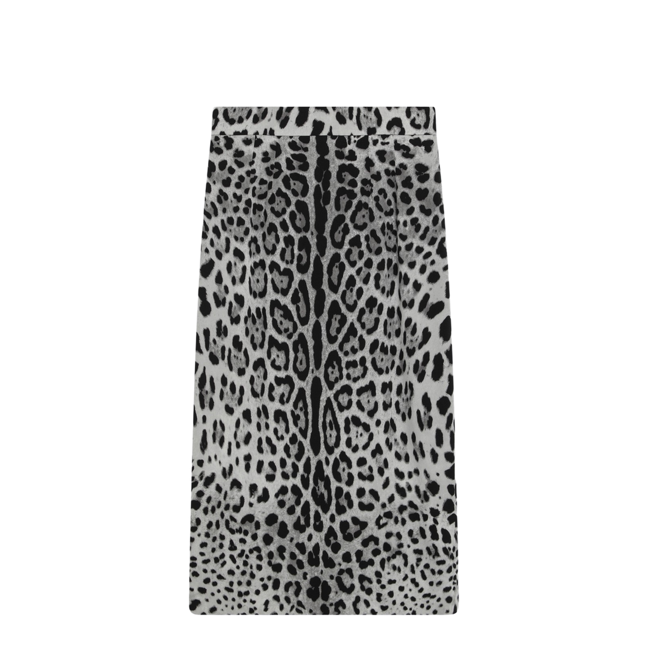 Black And Grey Skirt - Image 1