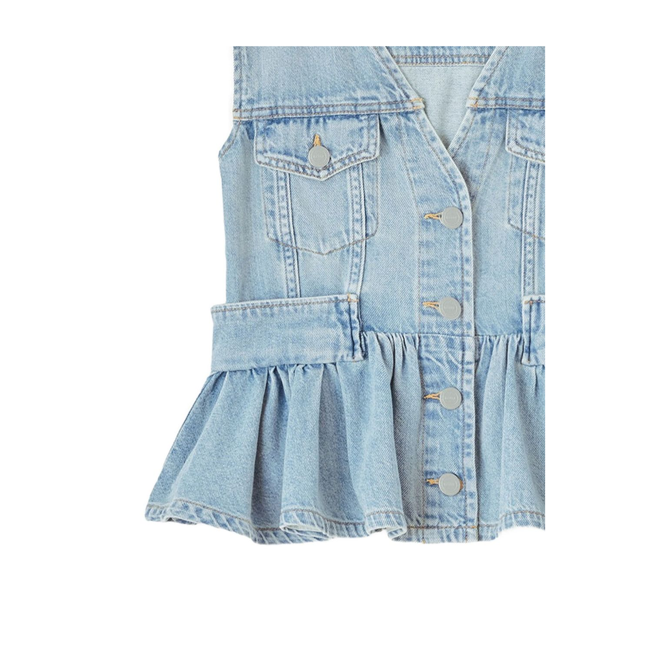 Top Light Blue - Image 2