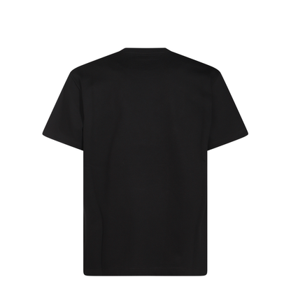 Short Sleeve Straight Hem Top - Image 3