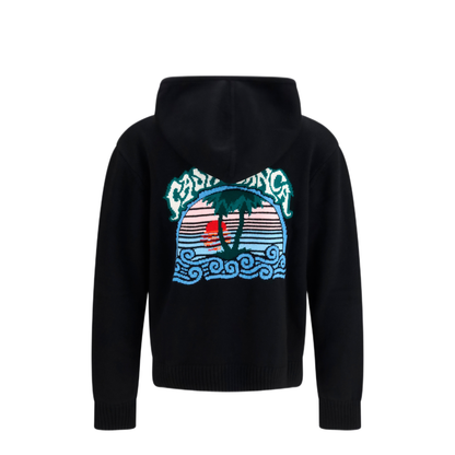 Palm Tree Hoodie - Image 2
