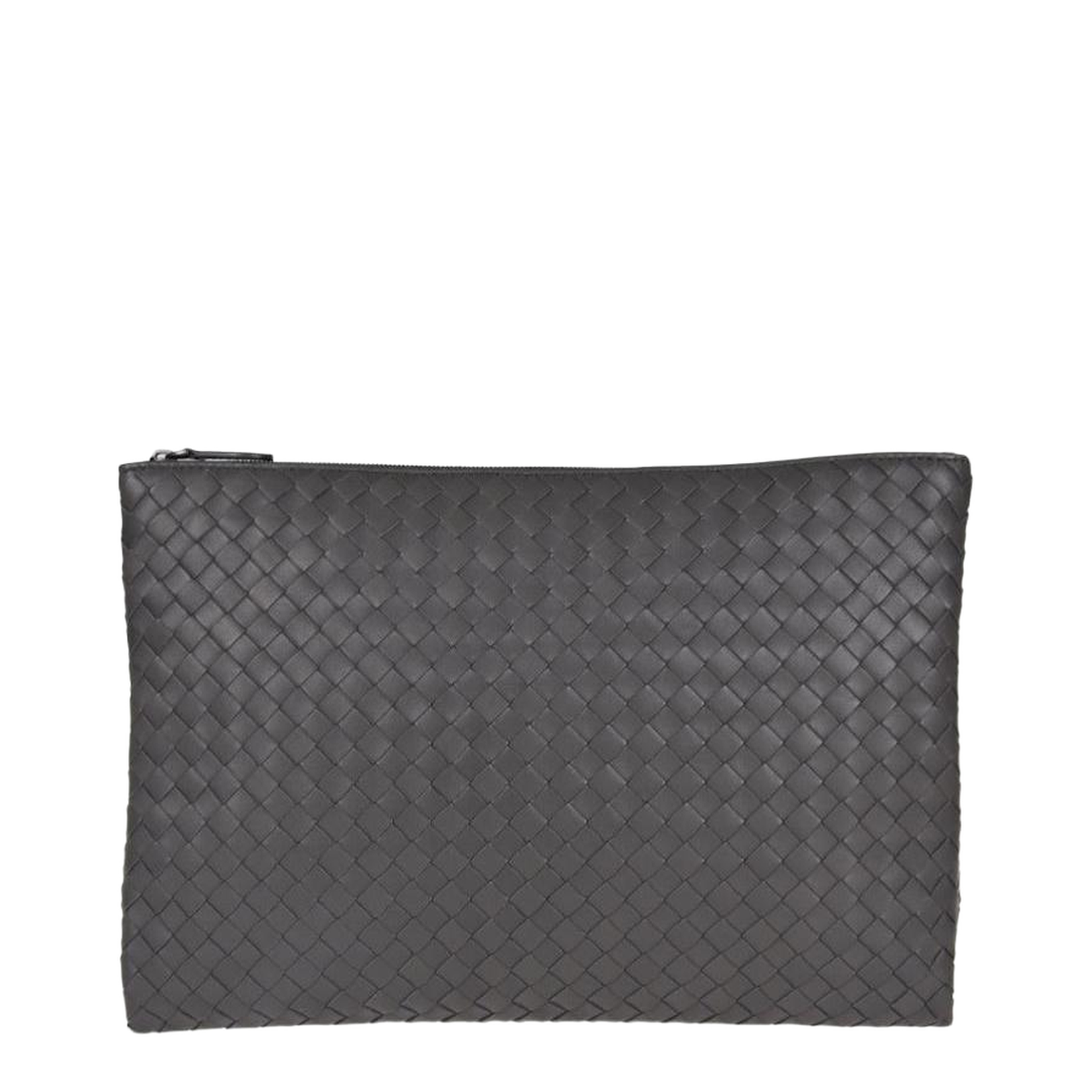 Intrecciato Clutch Bag - Image 1