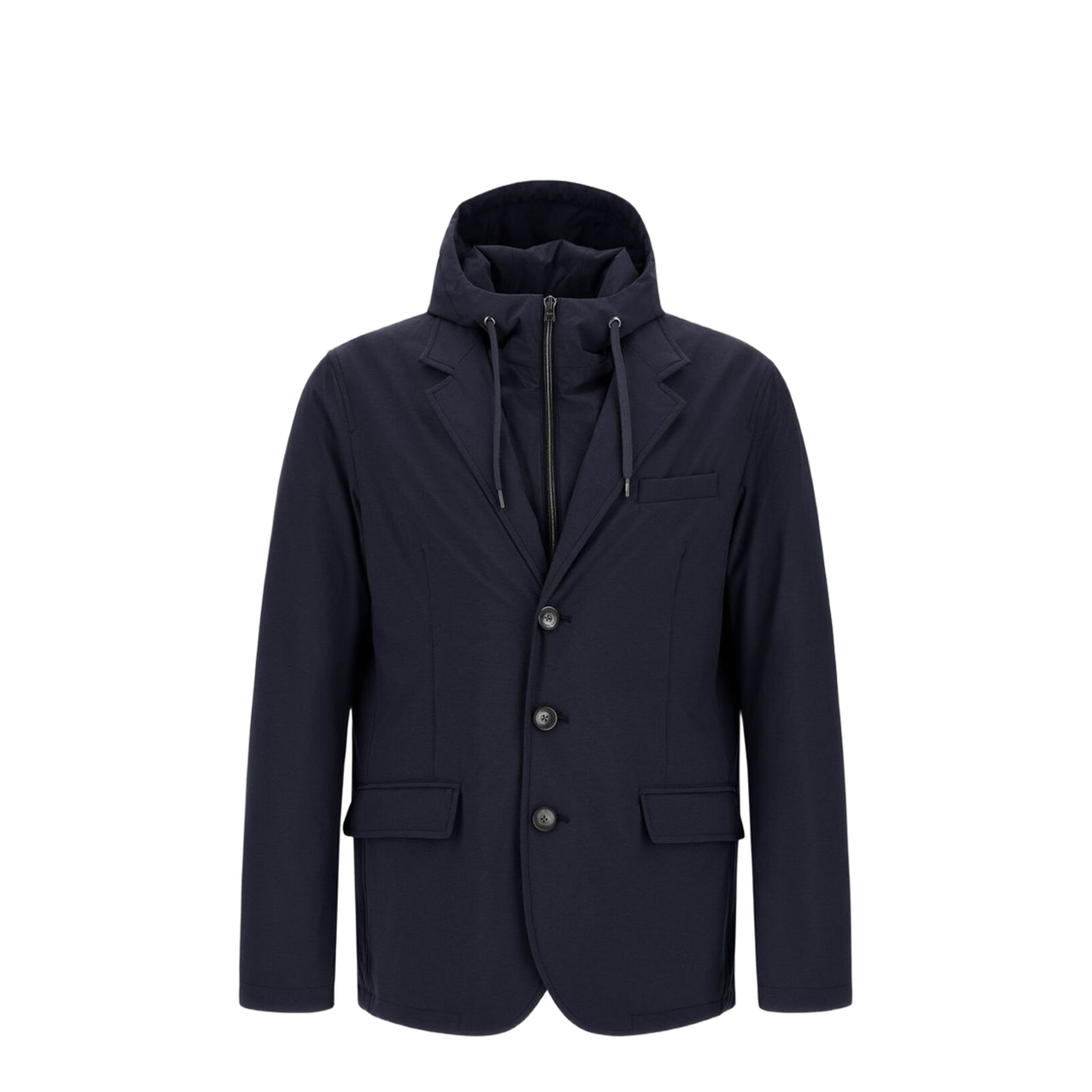 Jackets NAVY - Image 1