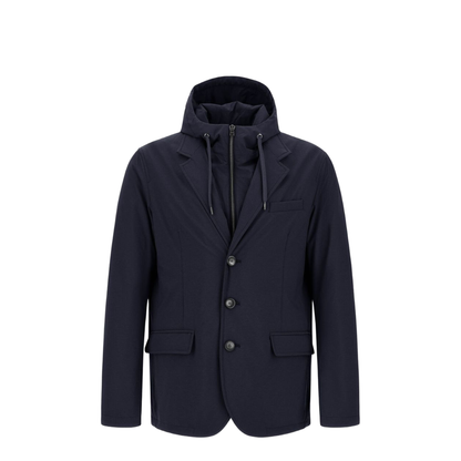 Jackets NAVY - Image 1