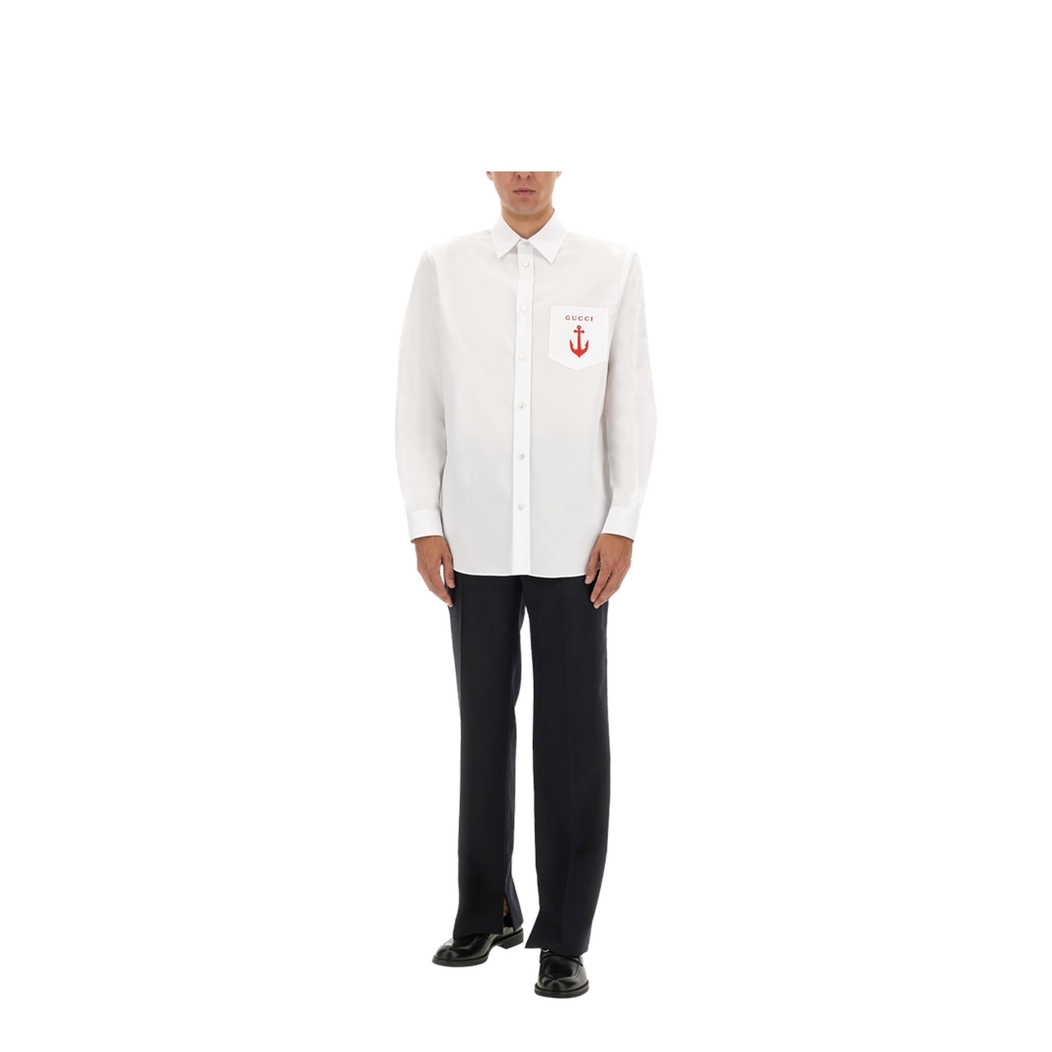 Shirt with Embroidery - Image 2