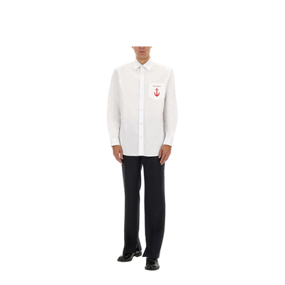 Shirt with Embroidery - Image 2