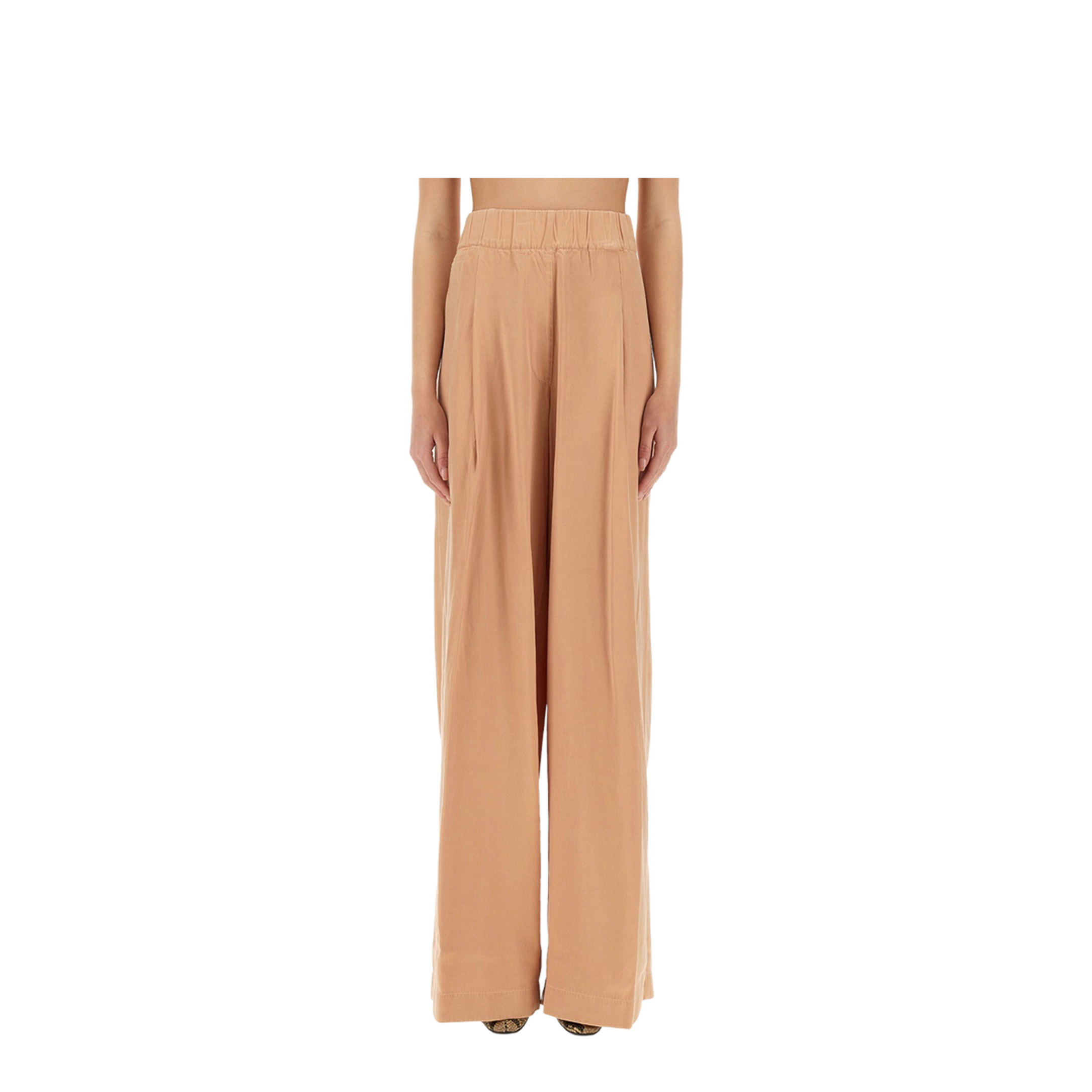 Wide-Leg Pants - Image 1
