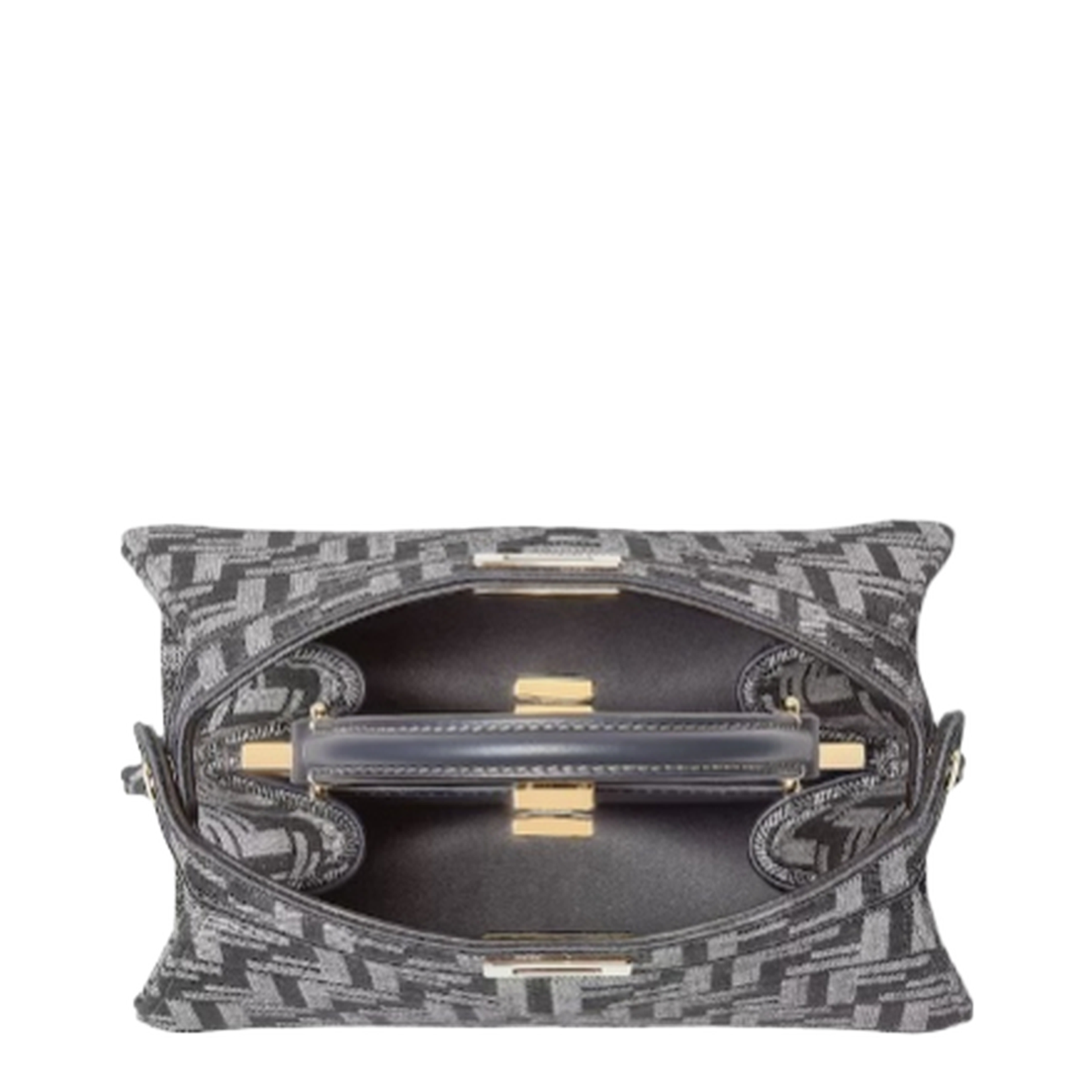 Peekaboo ISeeU Petite Fabric Blue - Image 3