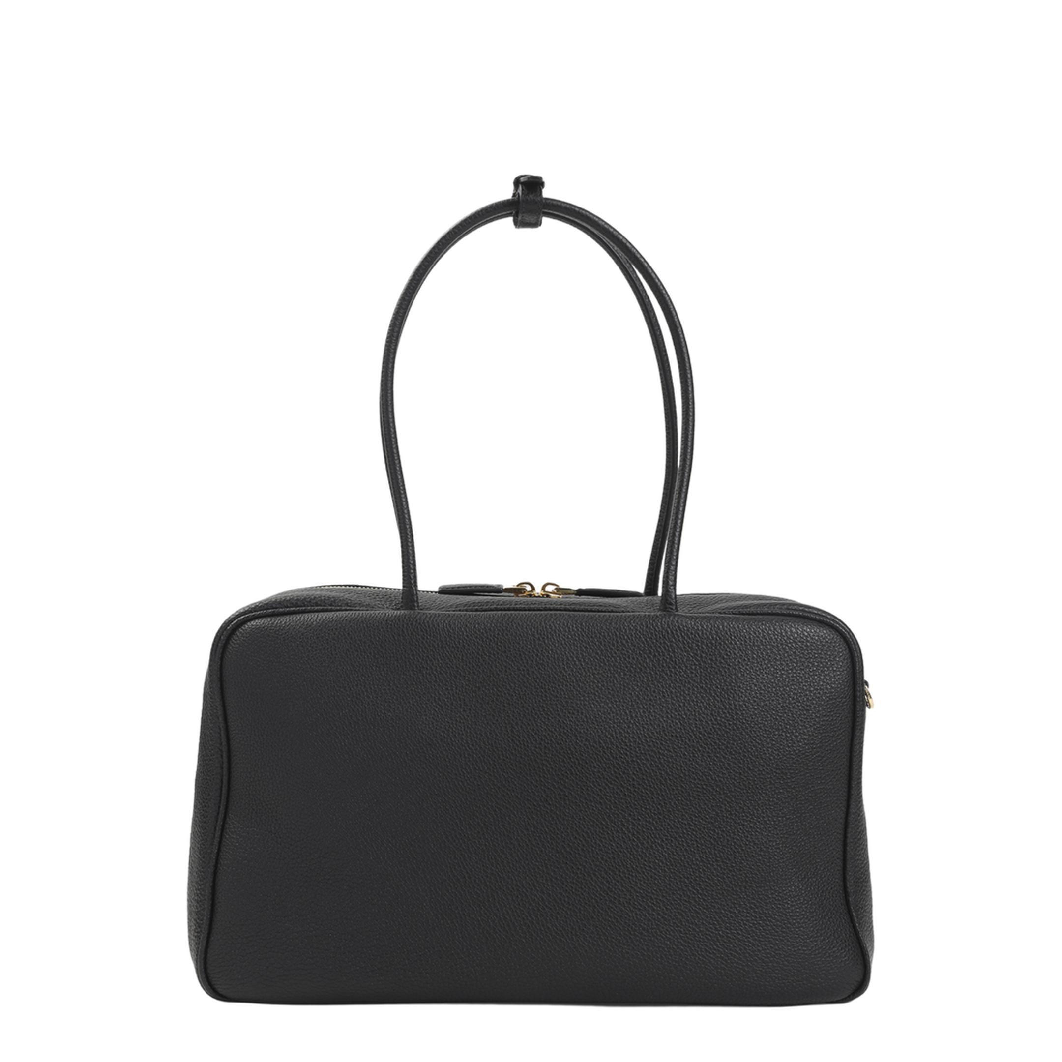 Calf Leather Handbag - Image 4