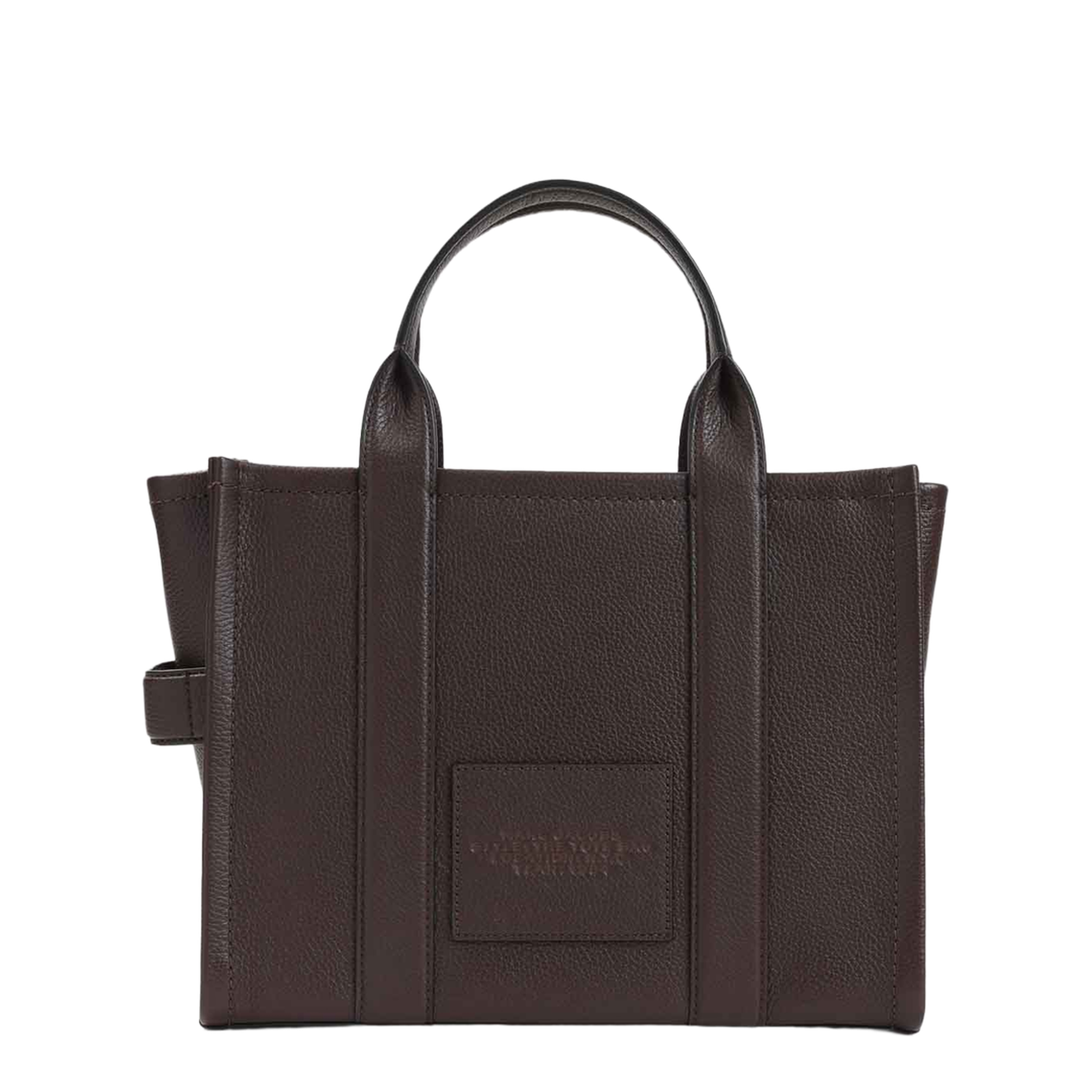 Leather Medium Tote Bag - Image 2