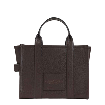 Leather Medium Tote Bag - Image 2