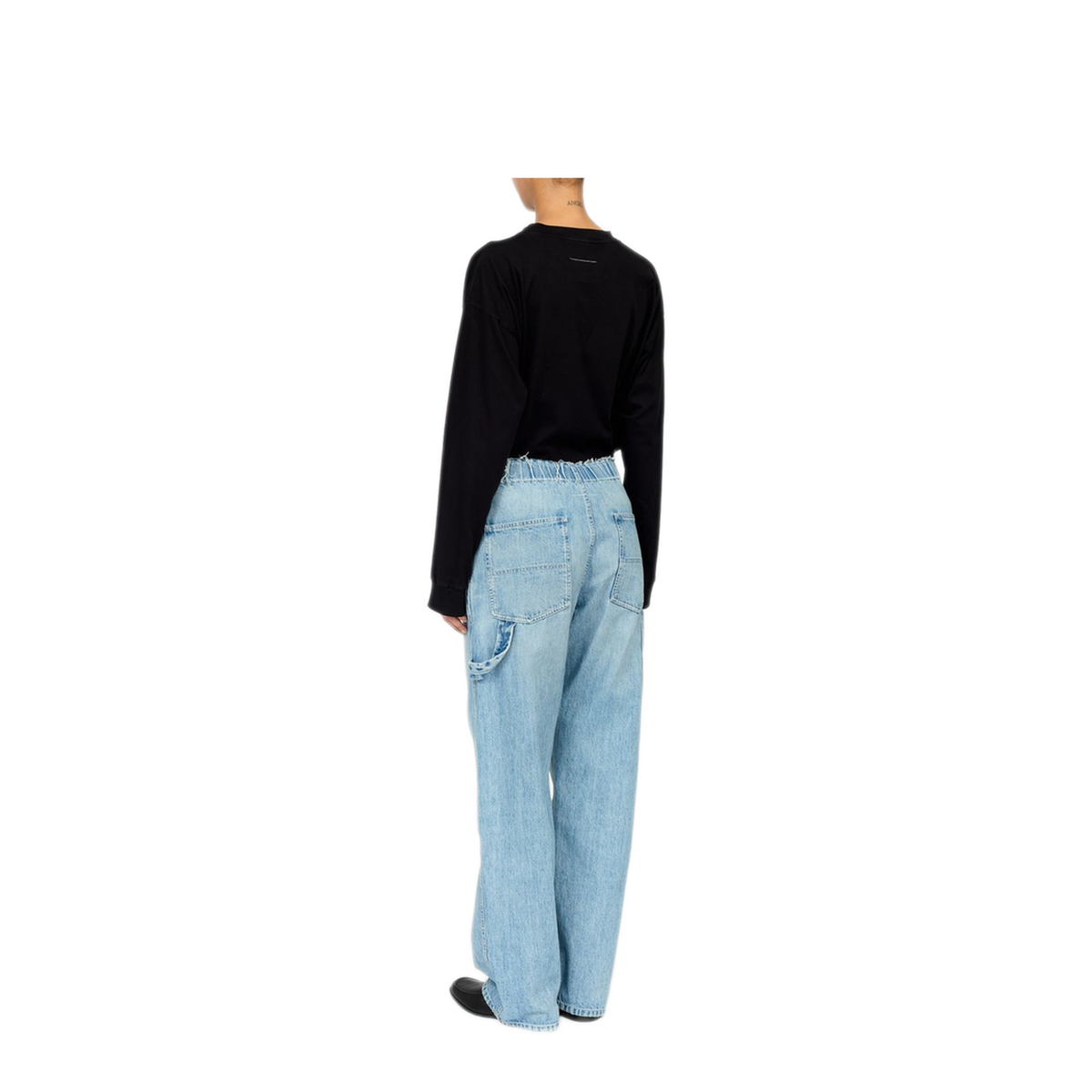 Light Blue Jeans - Image 2