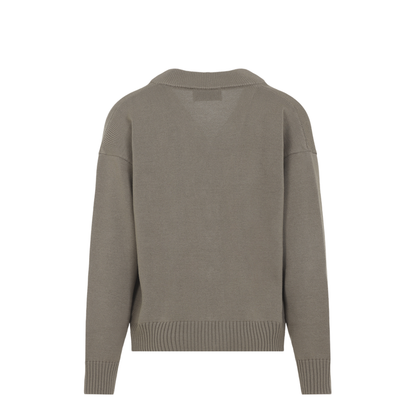 Wool Cardigan - Image 4