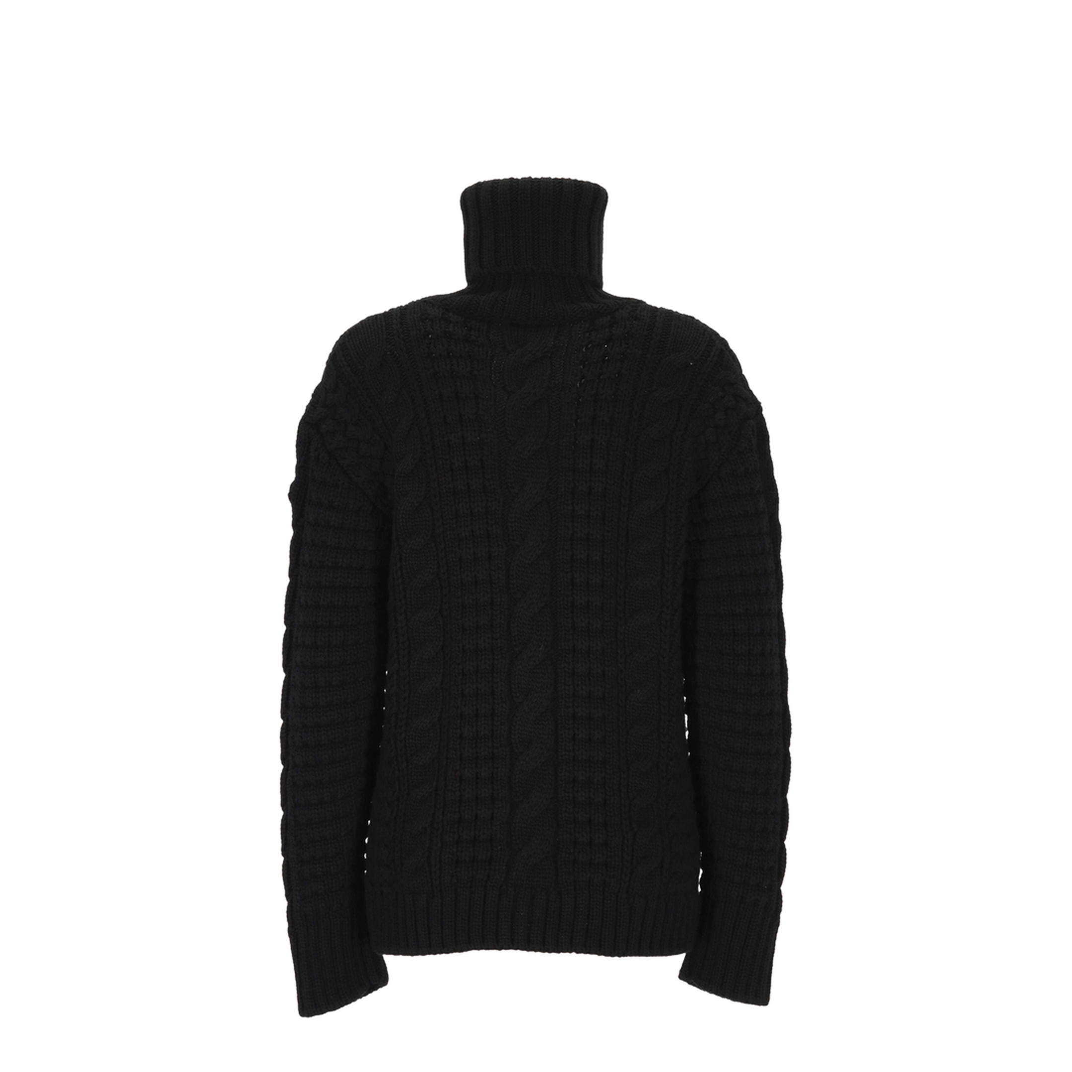 Knitted Sweater - Image 2