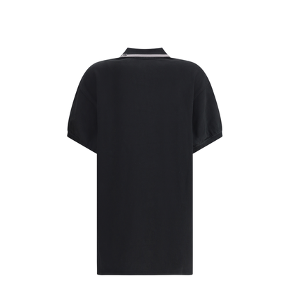 Cotton Polo Dress - Image 2