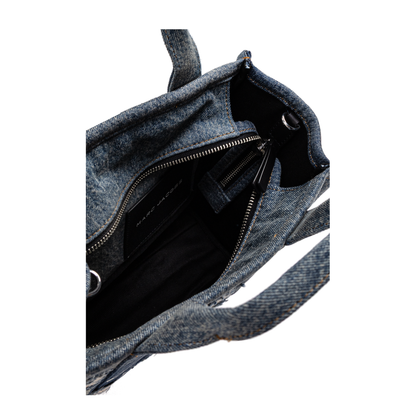 Handbag with logo - Image 5