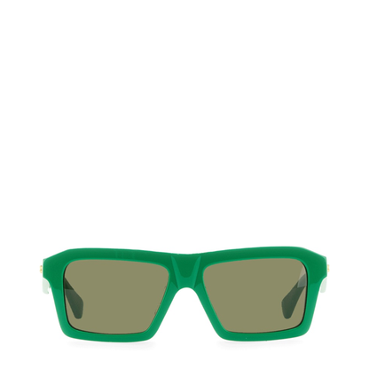 Classic Square Sunglasses - Image 1