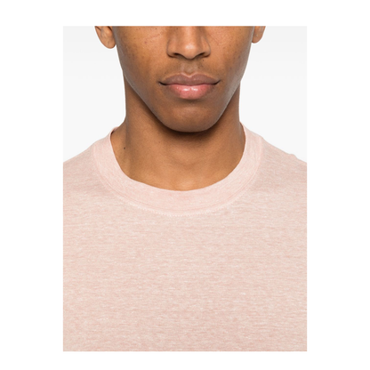 Men's T-Shirt Pink - Image 2