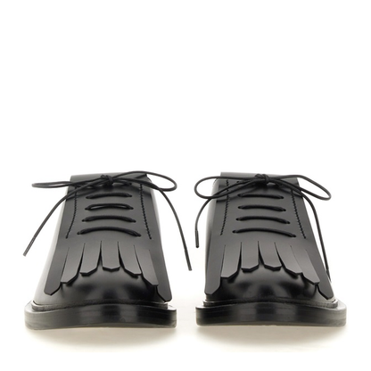 Leather Derby - Image 4