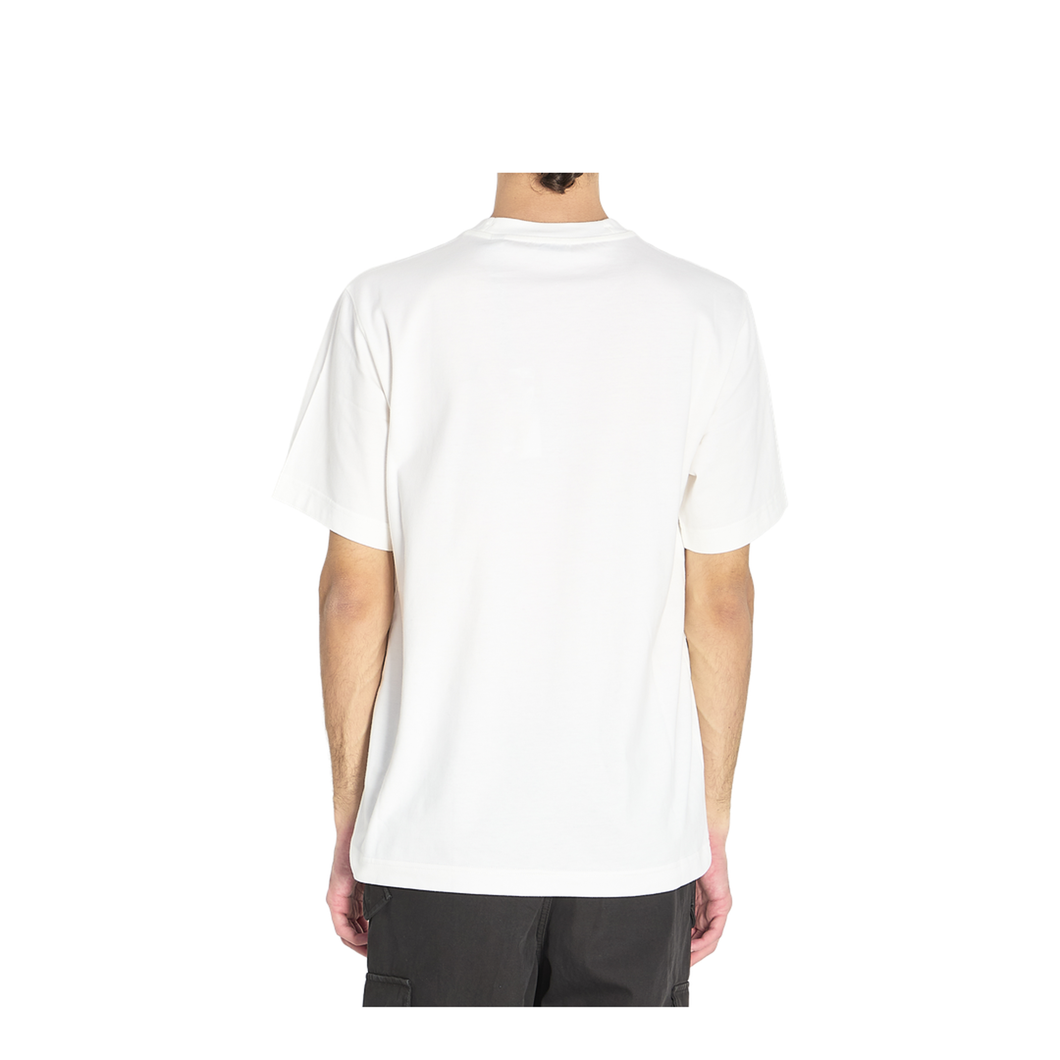 T-Shirt In Cotton With Logo - Image 4