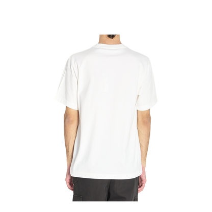 T-Shirt In Cotton With Logo - Image 4