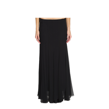 Flowy Maxi Skirt - Image 1