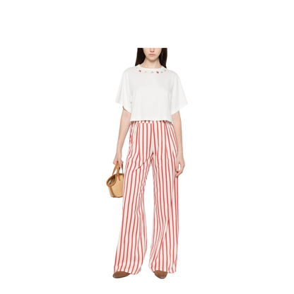 Trousers Red - Image 3