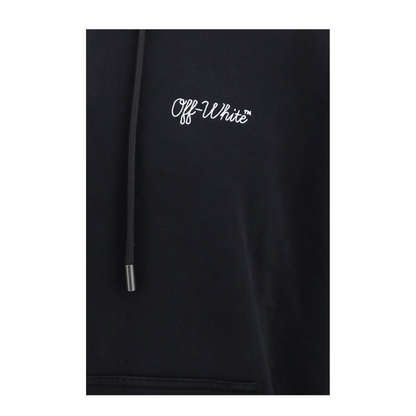 Script Logo Skate Hoodie - Image 3
