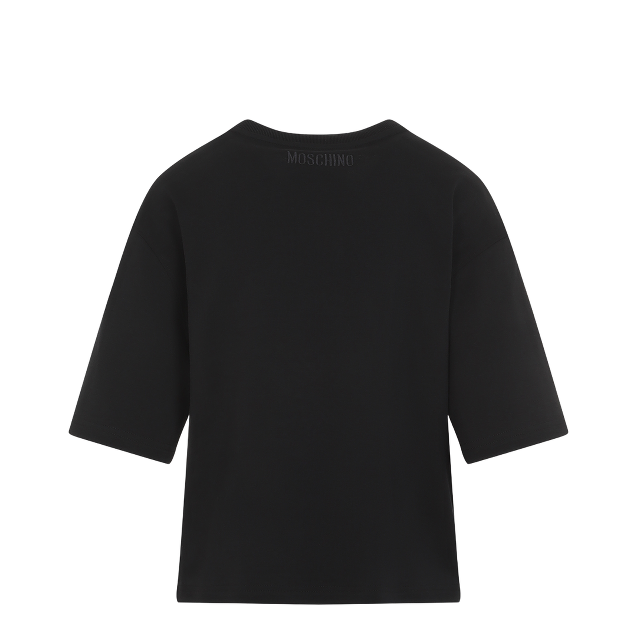 Cotton T-shirt - Image 4