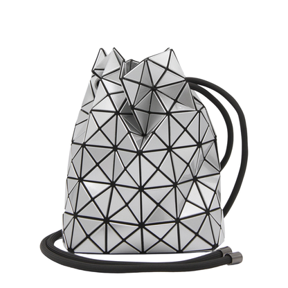 WRING PVC Bucket Bag - Silver (no.91) - Image 5