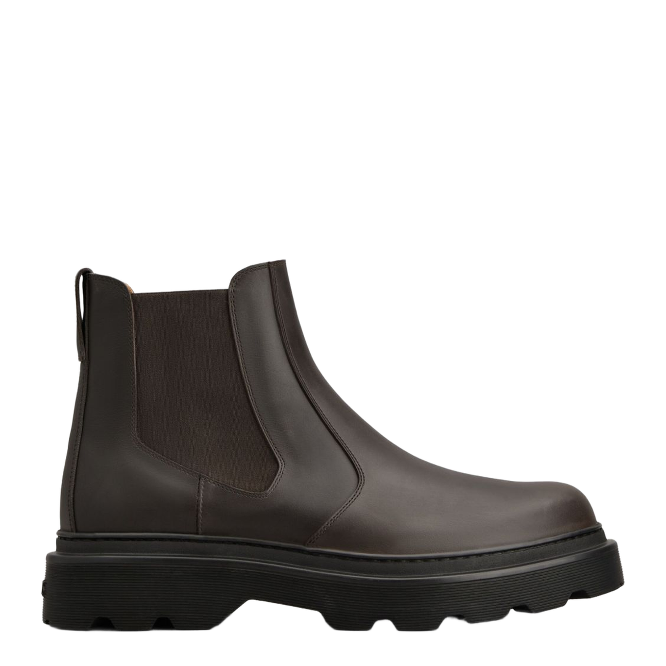Leather Chelsea Boots - Image 1