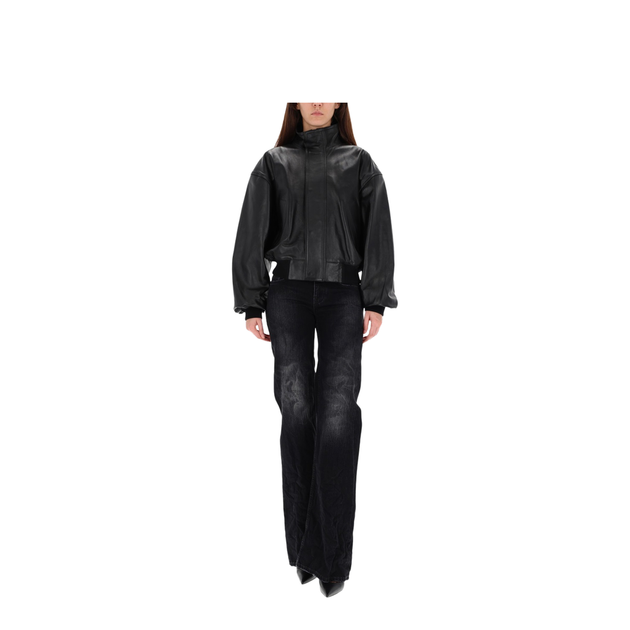 Wide Leg Pants - Image 2