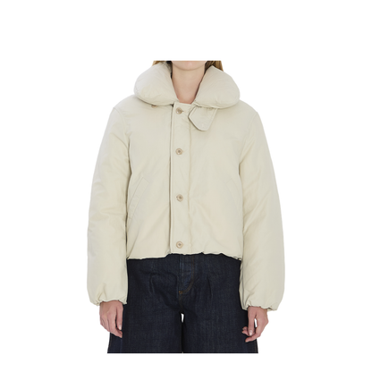 Short Puffer Blouson - Image 1