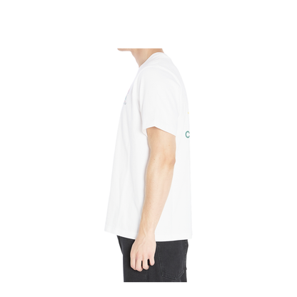 Wavy Mountain Printed T-Shirt - Image 3