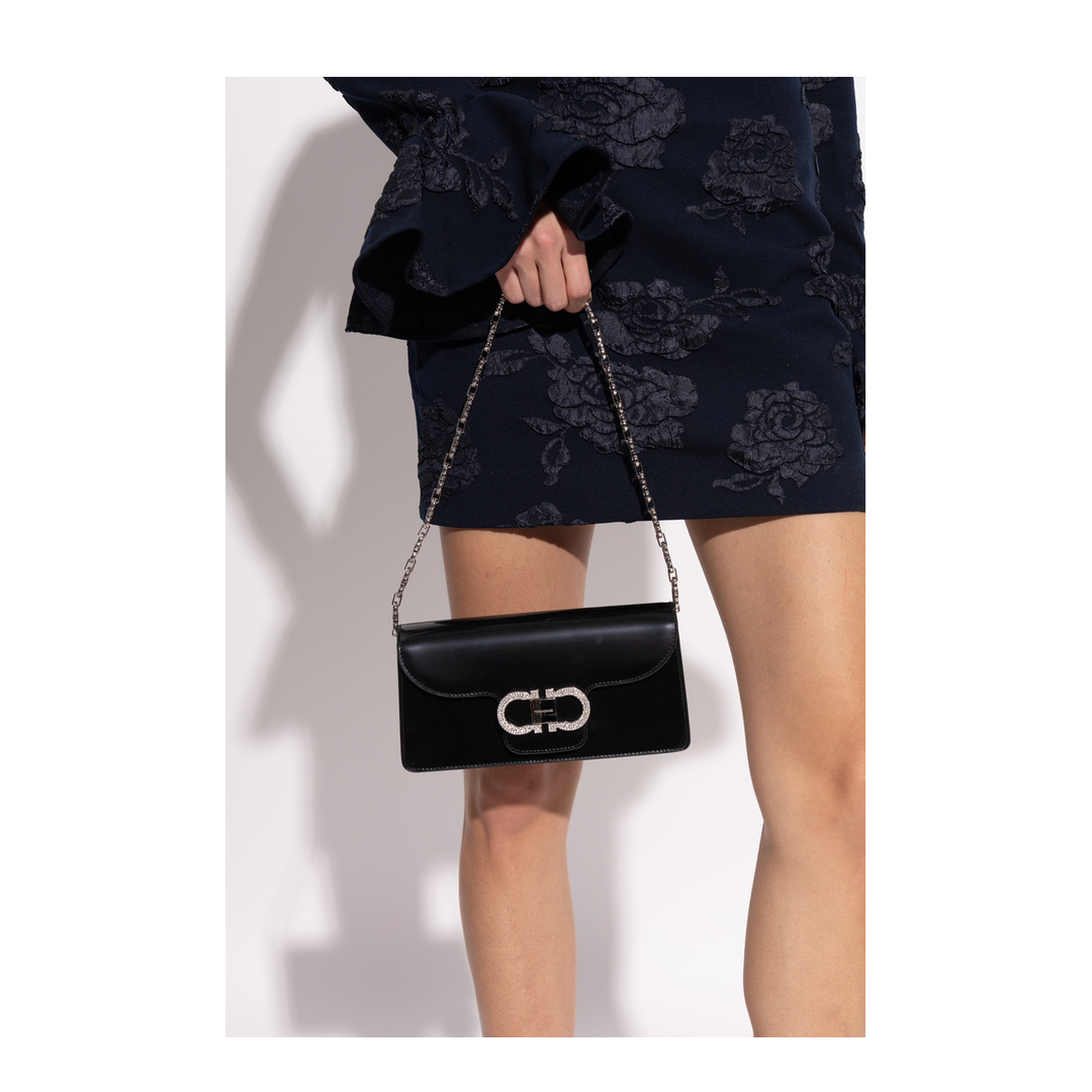 Leather Clutch - Image 2