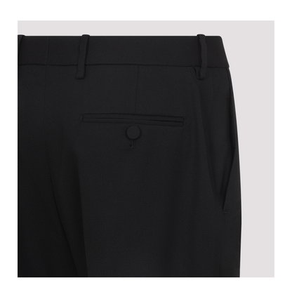 Tailored Straight Pants - Image 5